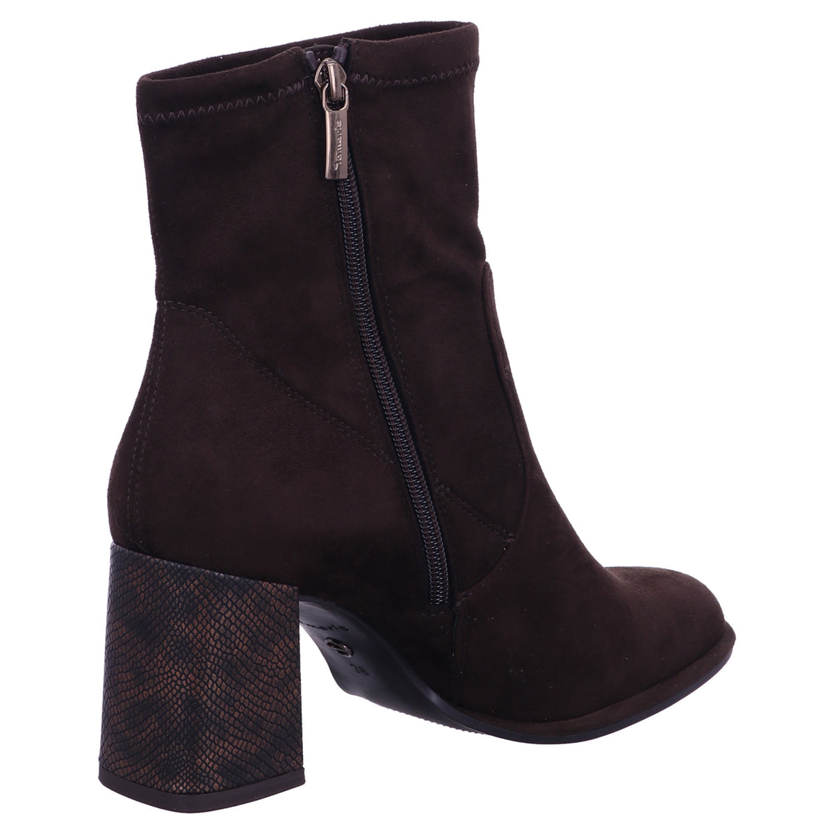 Tamaris Boot 1-25057-43  in Braun