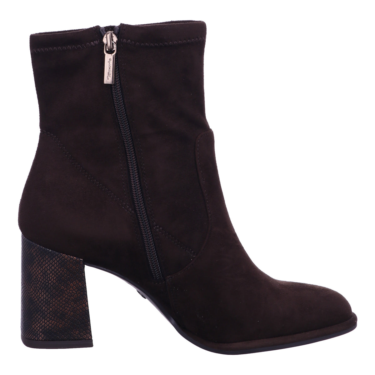 Tamaris Boot 1-25057-43  in Braun