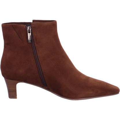 Tamaris Boot 1-25311-47  in Braun