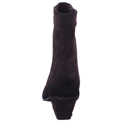 Tamaris Boot 1-25356-47  in Braun