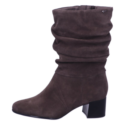 Tamaris Boot 1-25381-47  in Braun