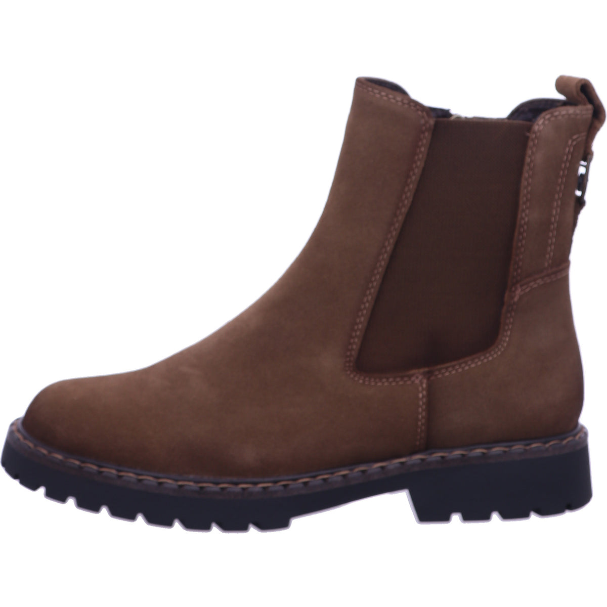 Tamaris Boot 1-25449-47  in Braun