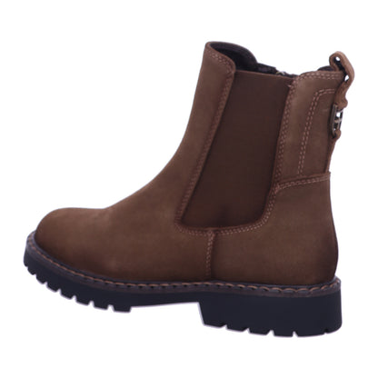 Tamaris Boot 1-25449-47  in Braun