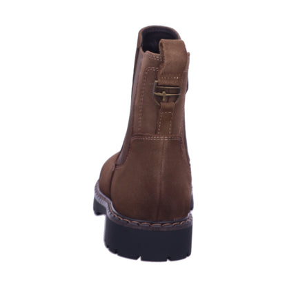 Tamaris Boot 1-25449-47  in Braun