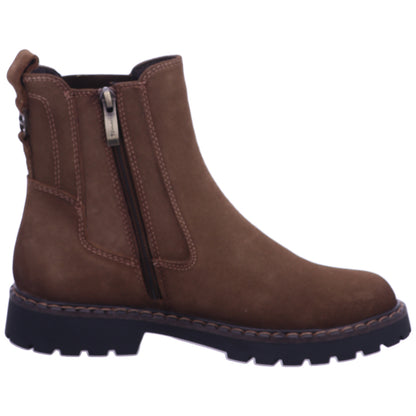Tamaris Boot 1-25449-47  in Braun