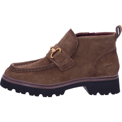 Tamaris Boot 1-25451-47  in Braun