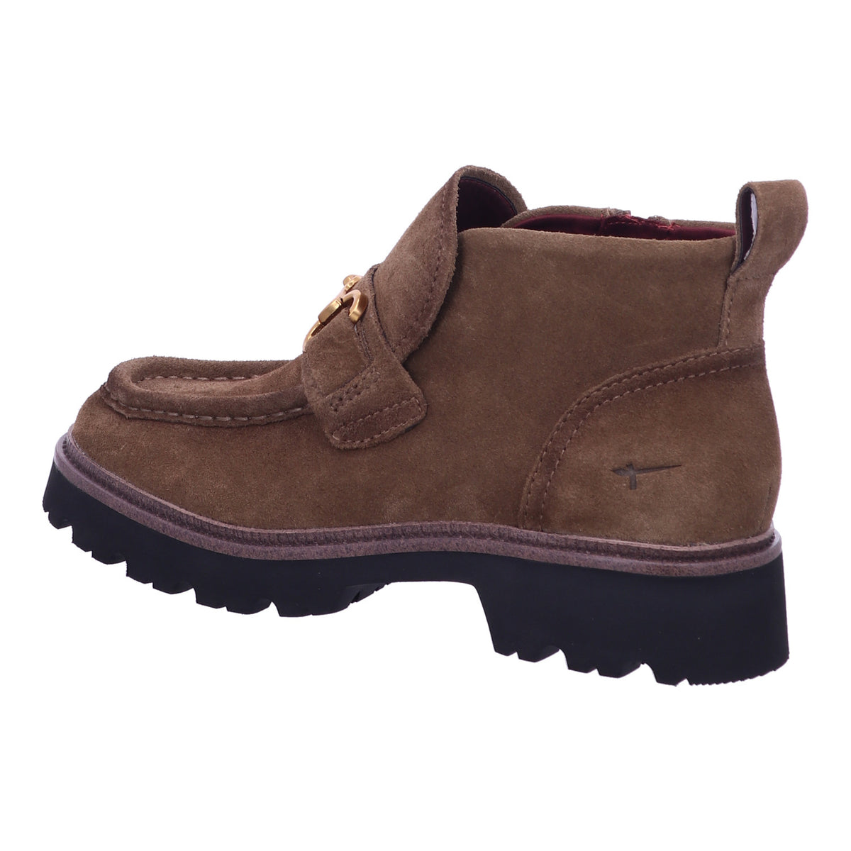 Tamaris Boot 1-25451-47  in Braun