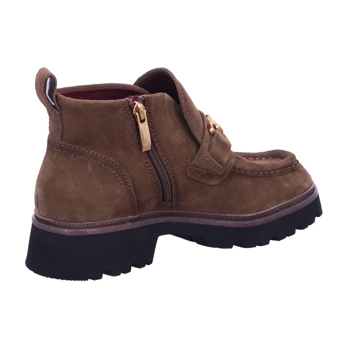 Tamaris Boot 1-25451-47  in Braun