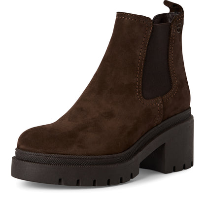 Tamaris Boot 1-25459-41  in Braun