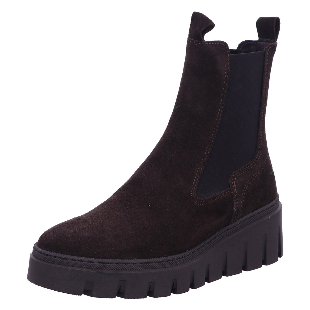 Tamaris Boot 1-25489-45  in Braun