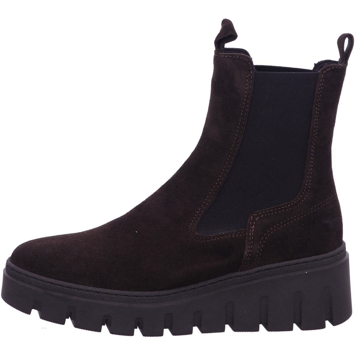 Tamaris Boot 1-25489-45  in Braun