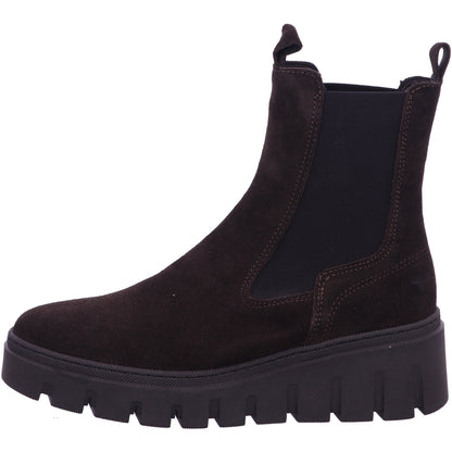 Tamaris Boot 1-25489-45  in Braun