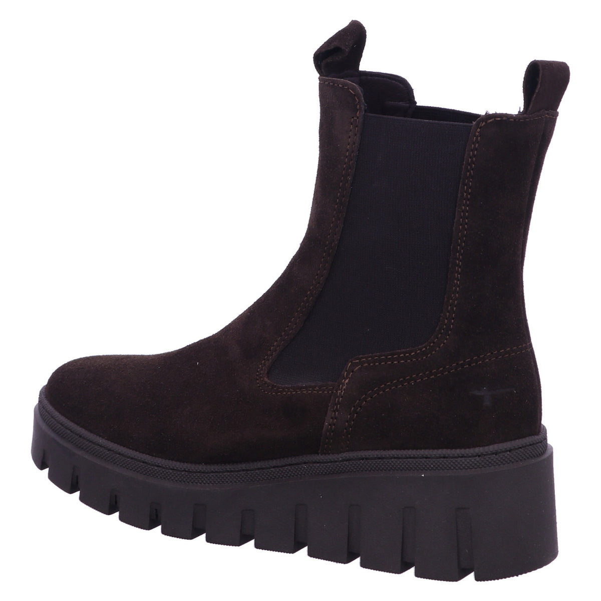 Tamaris Boot 1-25489-45  in Braun