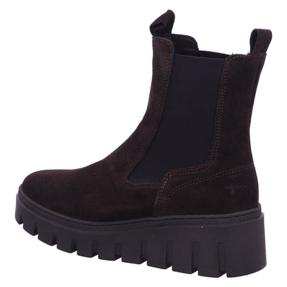Tamaris Boot 1-25489-45  in Braun