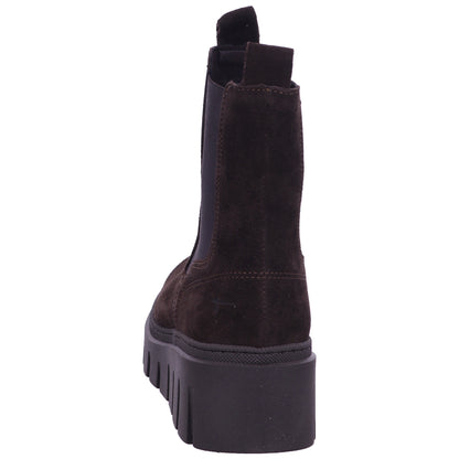 Tamaris Boot 1-25489-45  in Braun