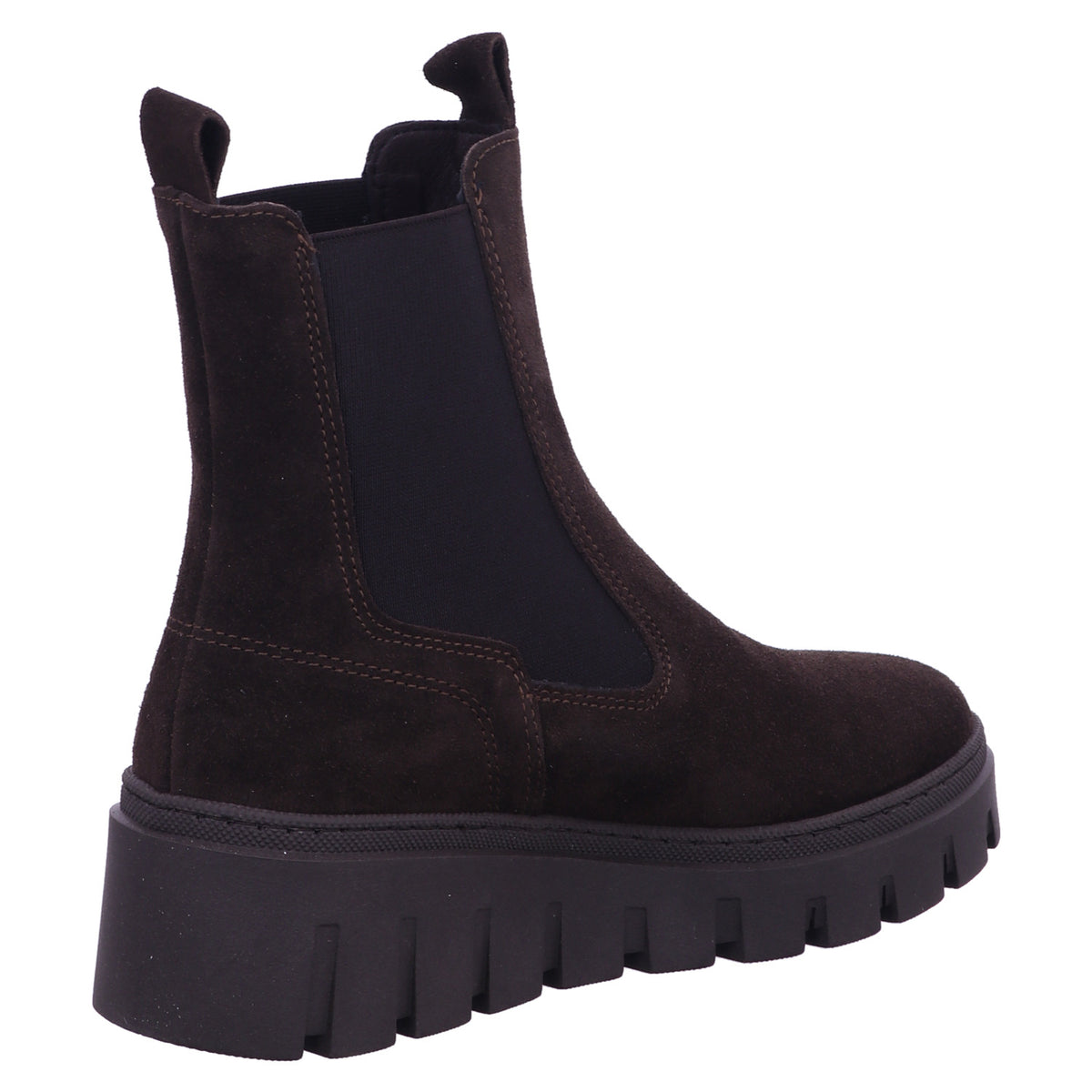 Tamaris Boot 1-25489-45  in Braun