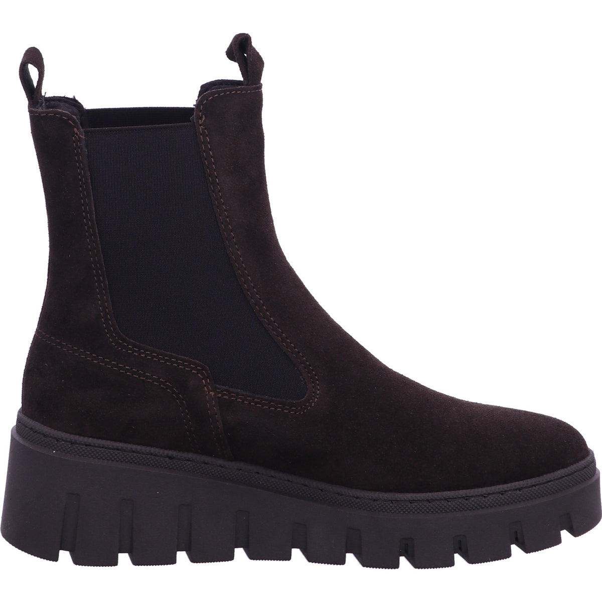 Tamaris Boot 1-25489-45  in Braun