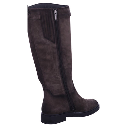 Tamaris Boot 1-25532-47  in Braun