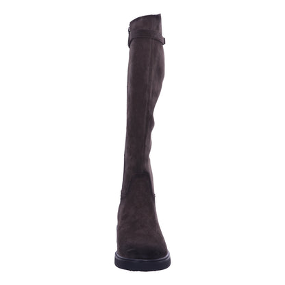 Tamaris Boot 1-25532-47  in Braun