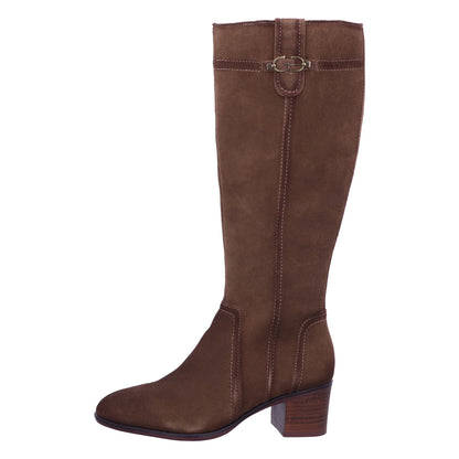 Tamaris Boot 1-25576-47  in Braun