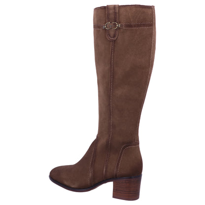 Tamaris Boot 1-25576-47  in Braun