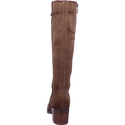 Tamaris Boot 1-25576-47  in Braun