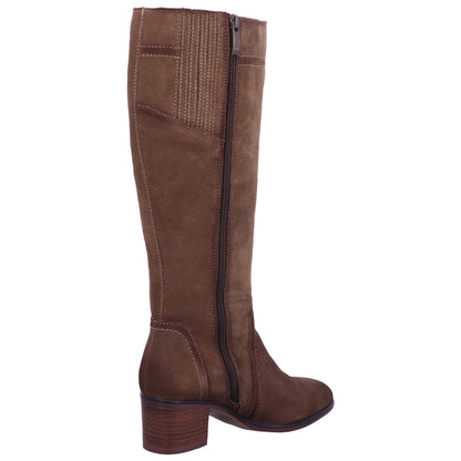 Tamaris Boot 1-25576-47  in Braun