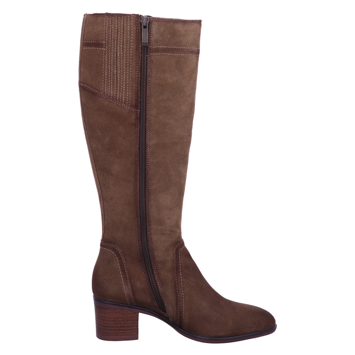 Tamaris Boot 1-25576-47  in Braun