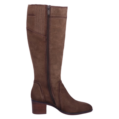 Tamaris Boot 1-25576-47  in Braun
