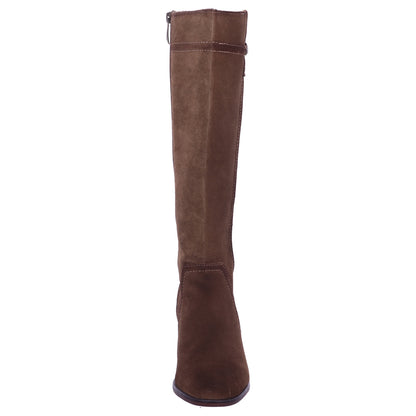 Tamaris Boot 1-25576-47  in Braun