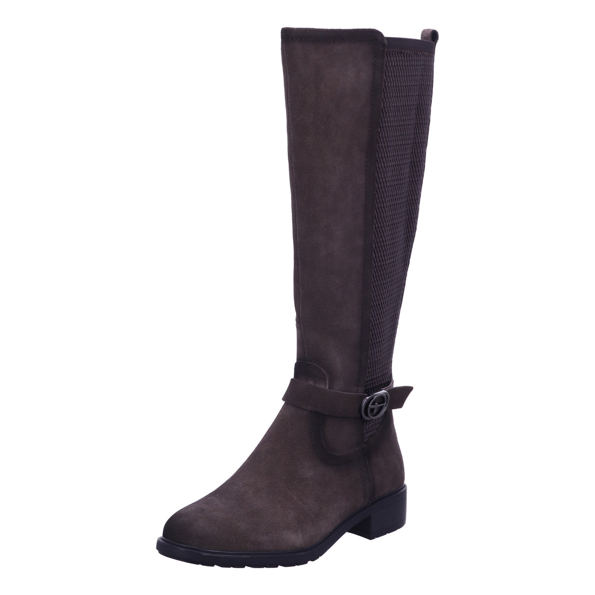 Tamaris Boot 1-25618-43  in Braun
