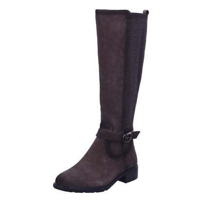 Tamaris Boot 1-25618-43  in Braun