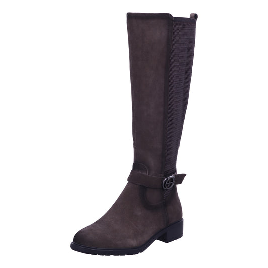 Tamaris Boot 1-25618-43  in Braun