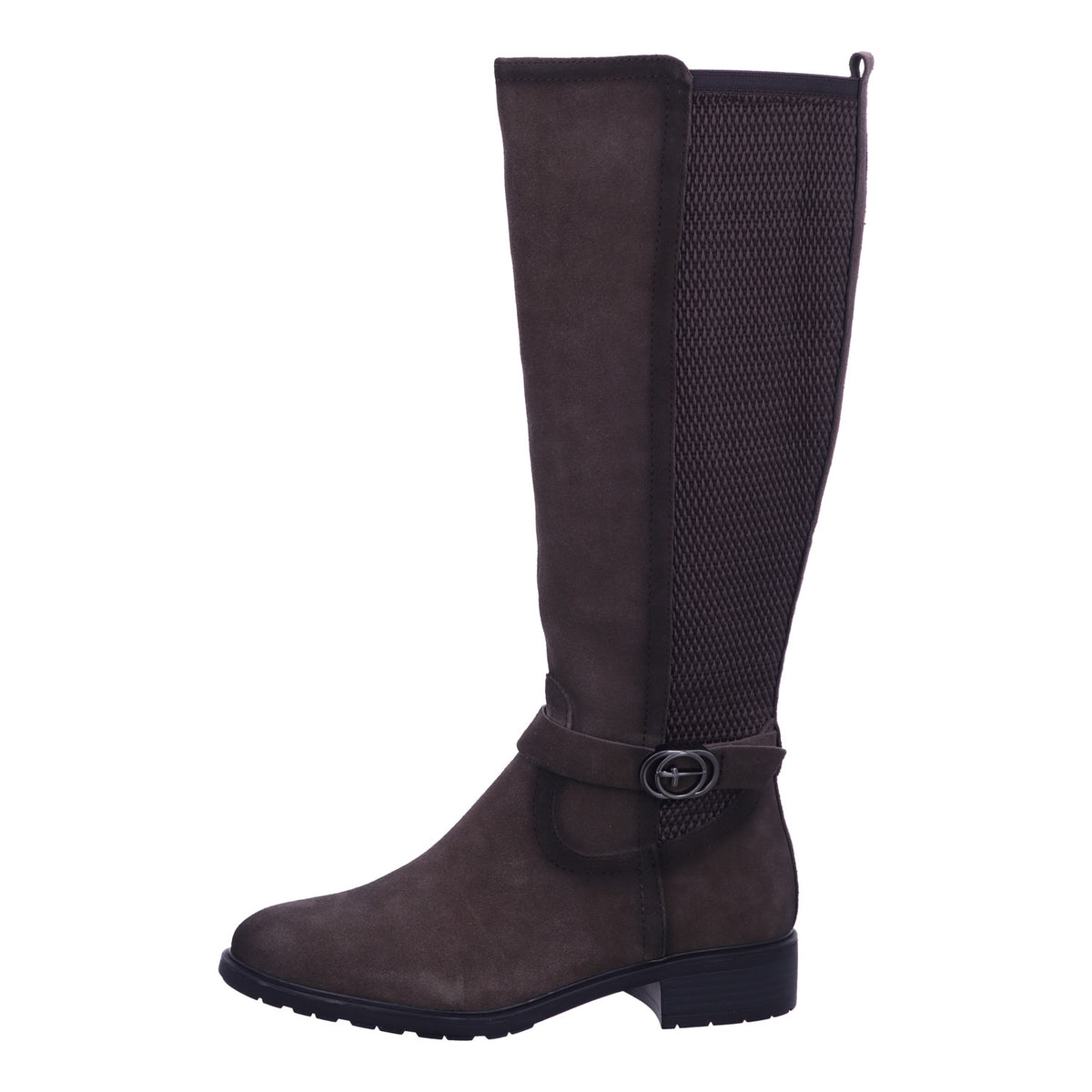 Tamaris Boot 1-25618-43  in Braun