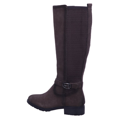 Tamaris Boot 1-25618-43  in Braun