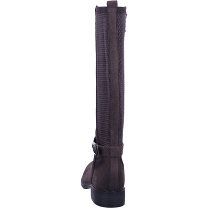 Tamaris Boot 1-25618-43  in Braun