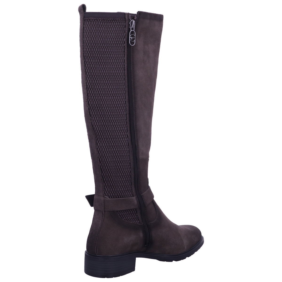 Tamaris Boot 1-25618-43  in Braun