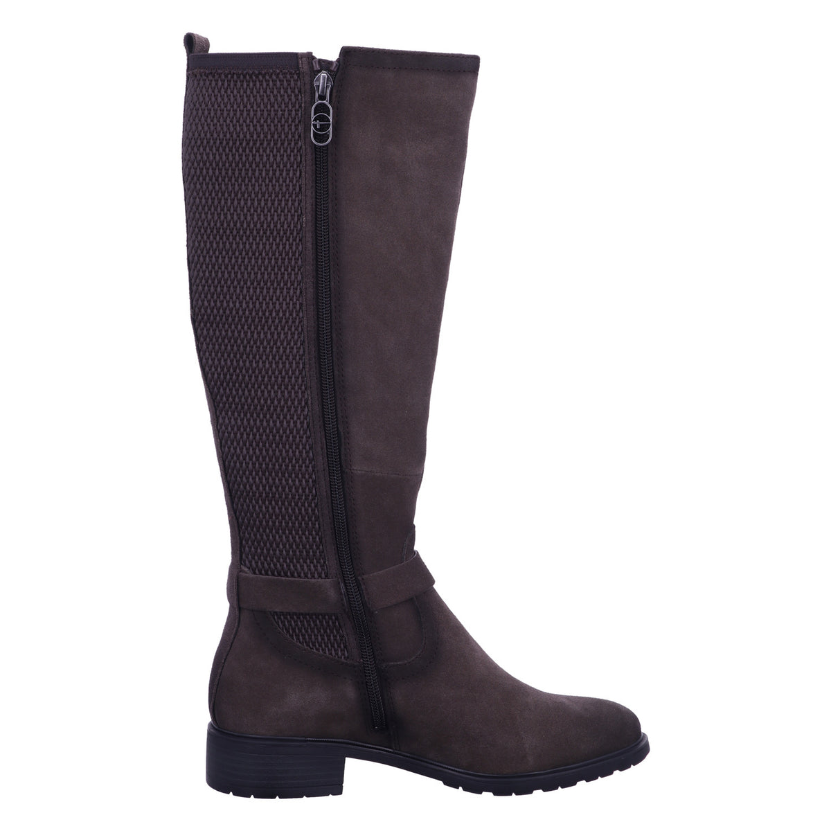 Tamaris Boot 1-25618-43  in Braun
