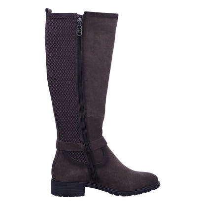 Tamaris Boot 1-25618-43  in Braun