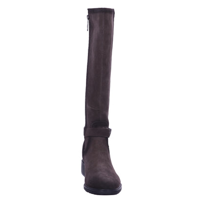 Tamaris Boot 1-25618-43  in Braun