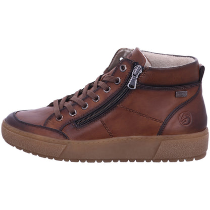 Remonte Boot D2T70  in Braun
