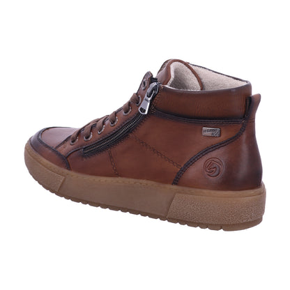 Remonte Boot D2T70  in Braun