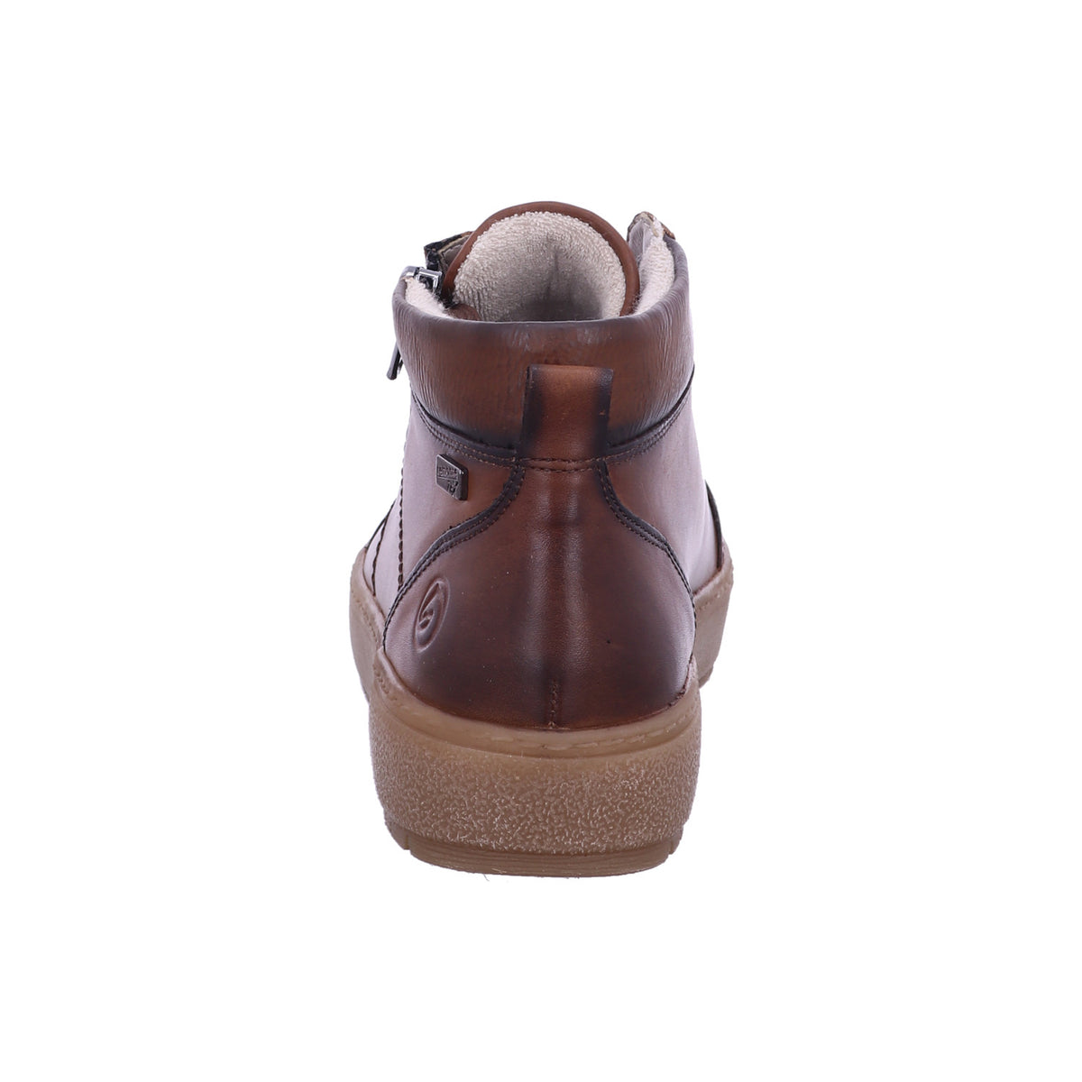 Remonte Boot D2T70  in Braun