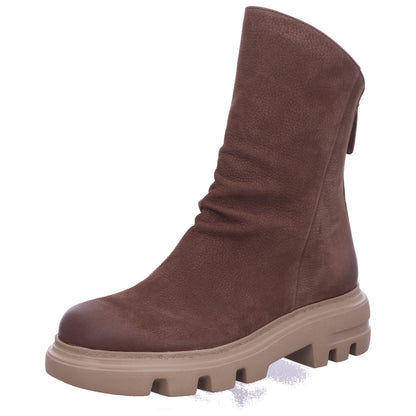 Paul Green Boot 8253 0078-8253-028/Stiefelette in Braun