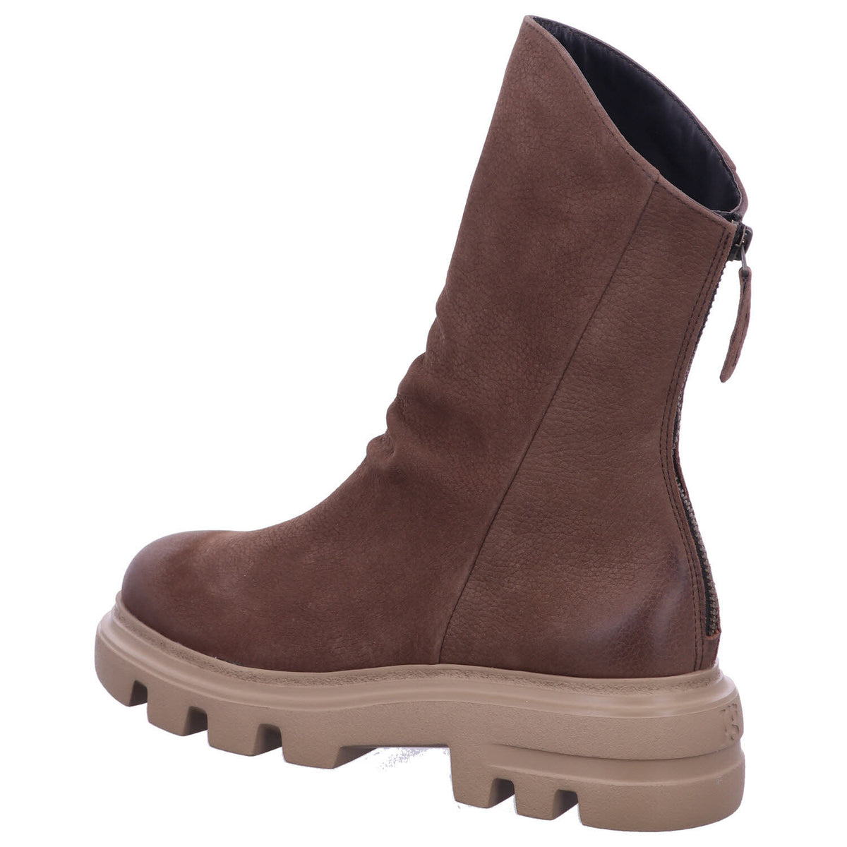 Paul Green Boot 8253 0078-8253-028/Stiefelette in Braun