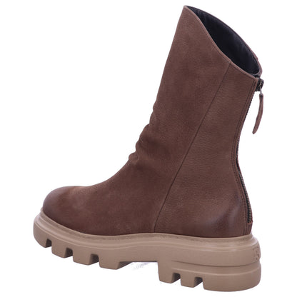 Paul Green Boot 8253 0078-8253-028/Stiefelette in Braun