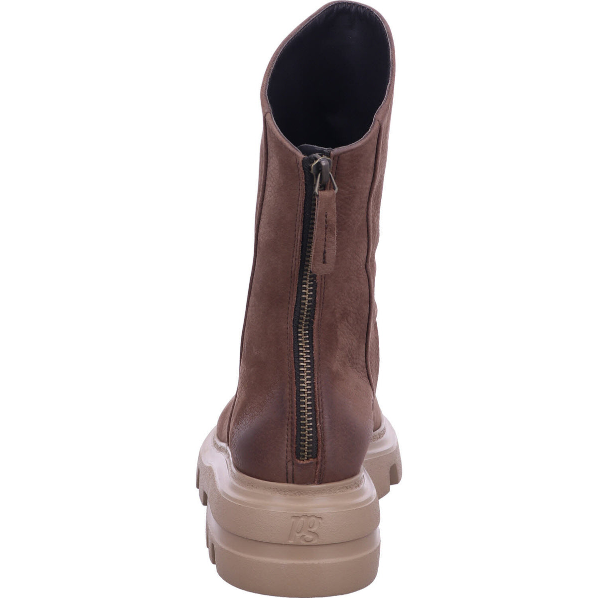 Paul Green Boot 8253 0078-8253-028/Stiefelette in Braun