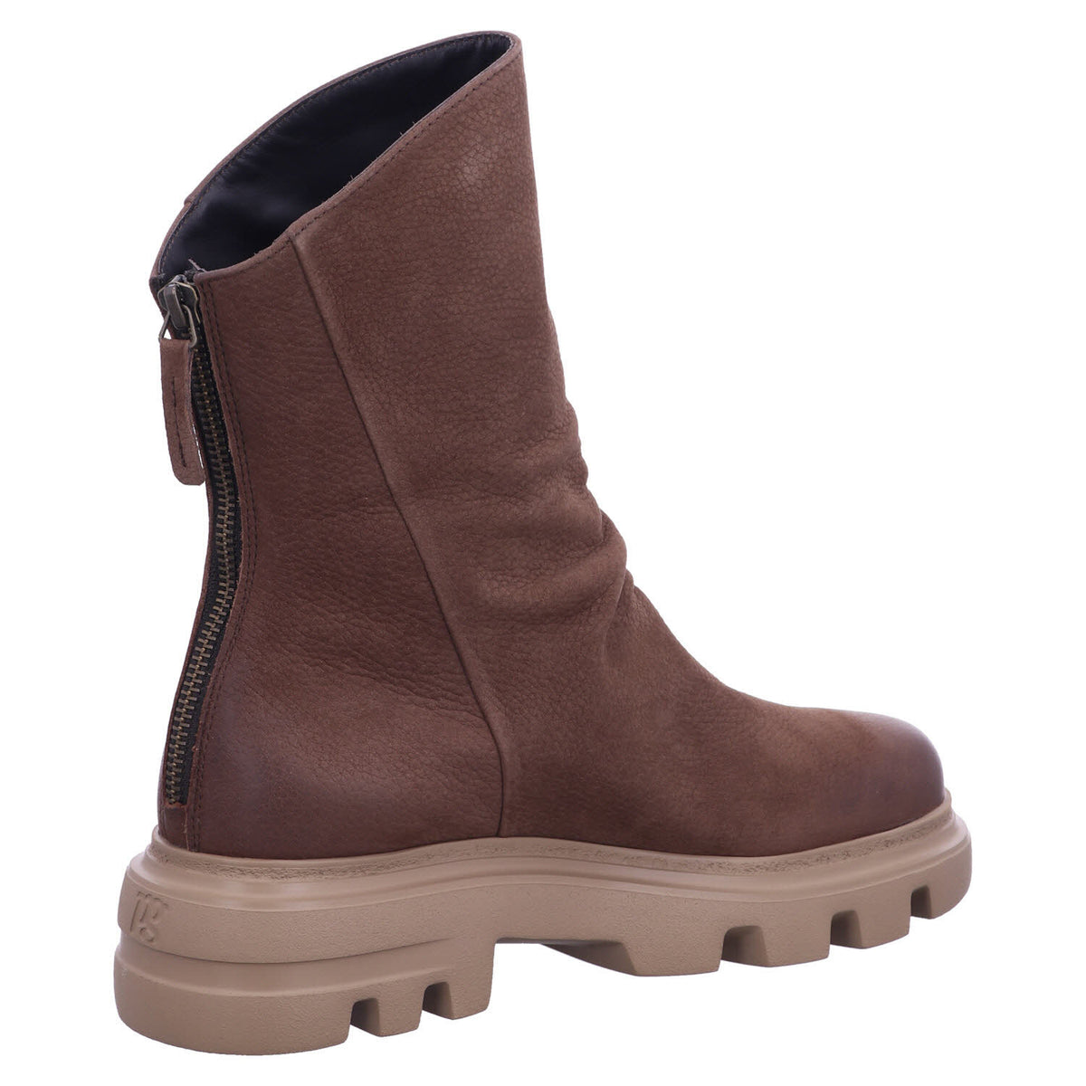 Paul Green Boot 8253 0078-8253-028/Stiefelette in Braun