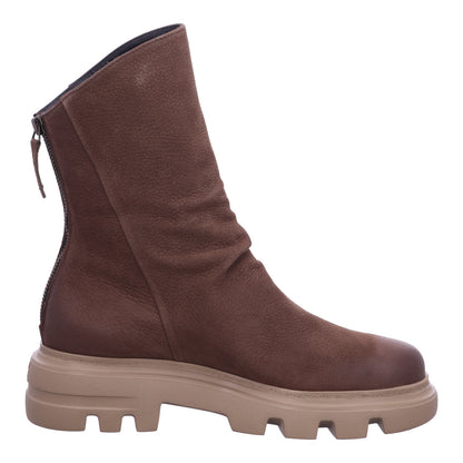Paul Green Boot 8253 0078-8253-028/Stiefelette in Braun