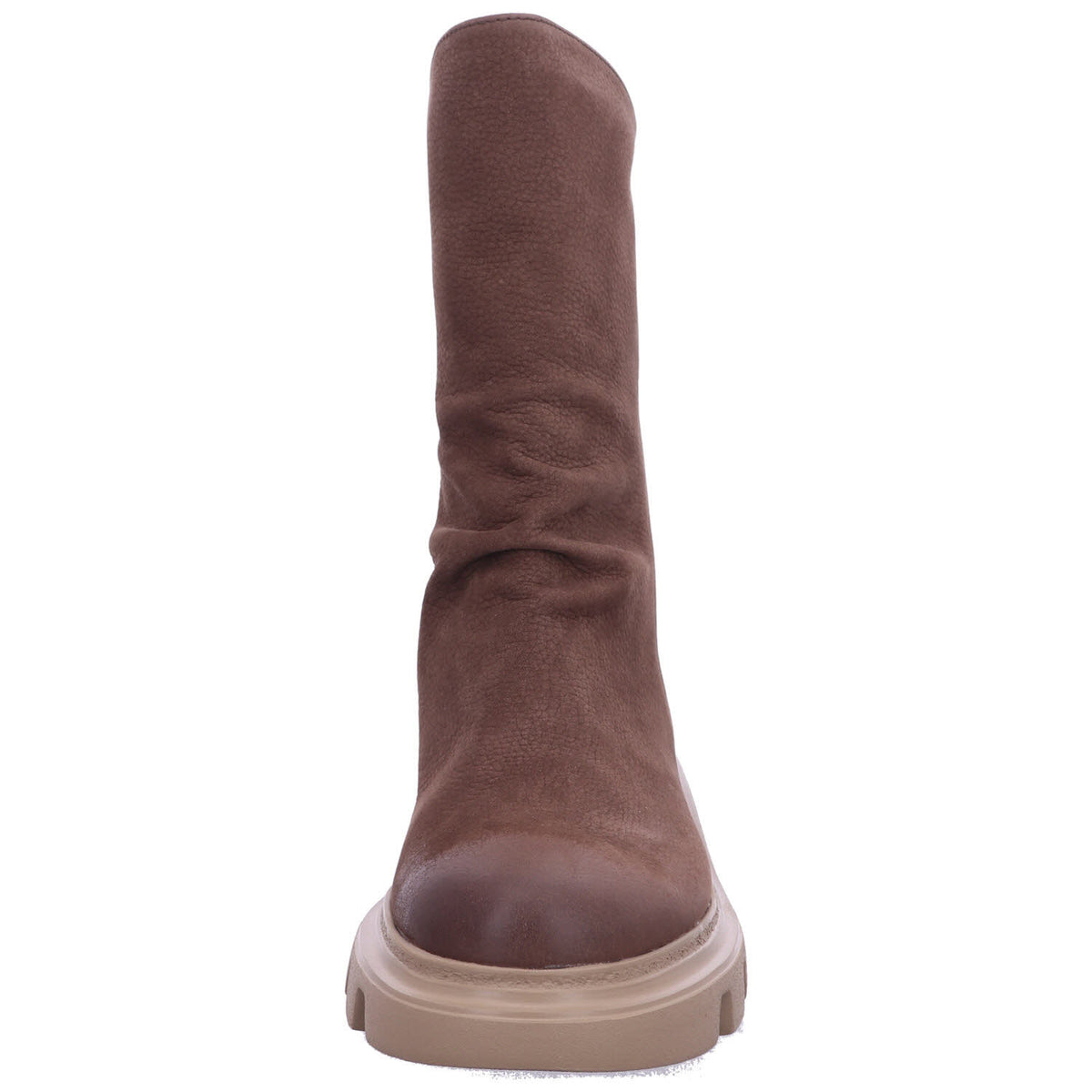 Paul Green Boot 8253 0078-8253-028/Stiefelette in Braun